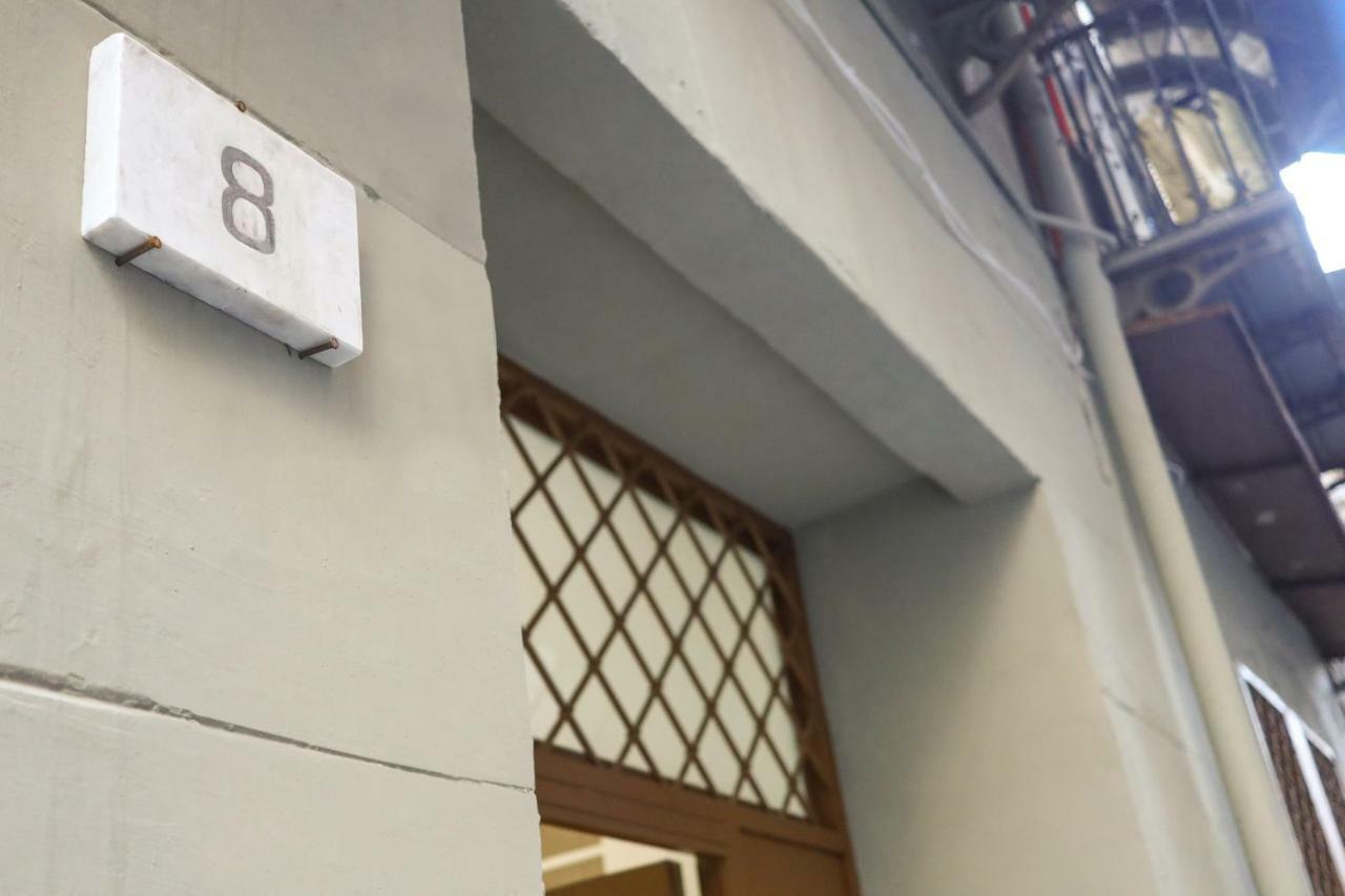 La Maisonette At Duomo Apartment Napoli Ngoại thất bức ảnh