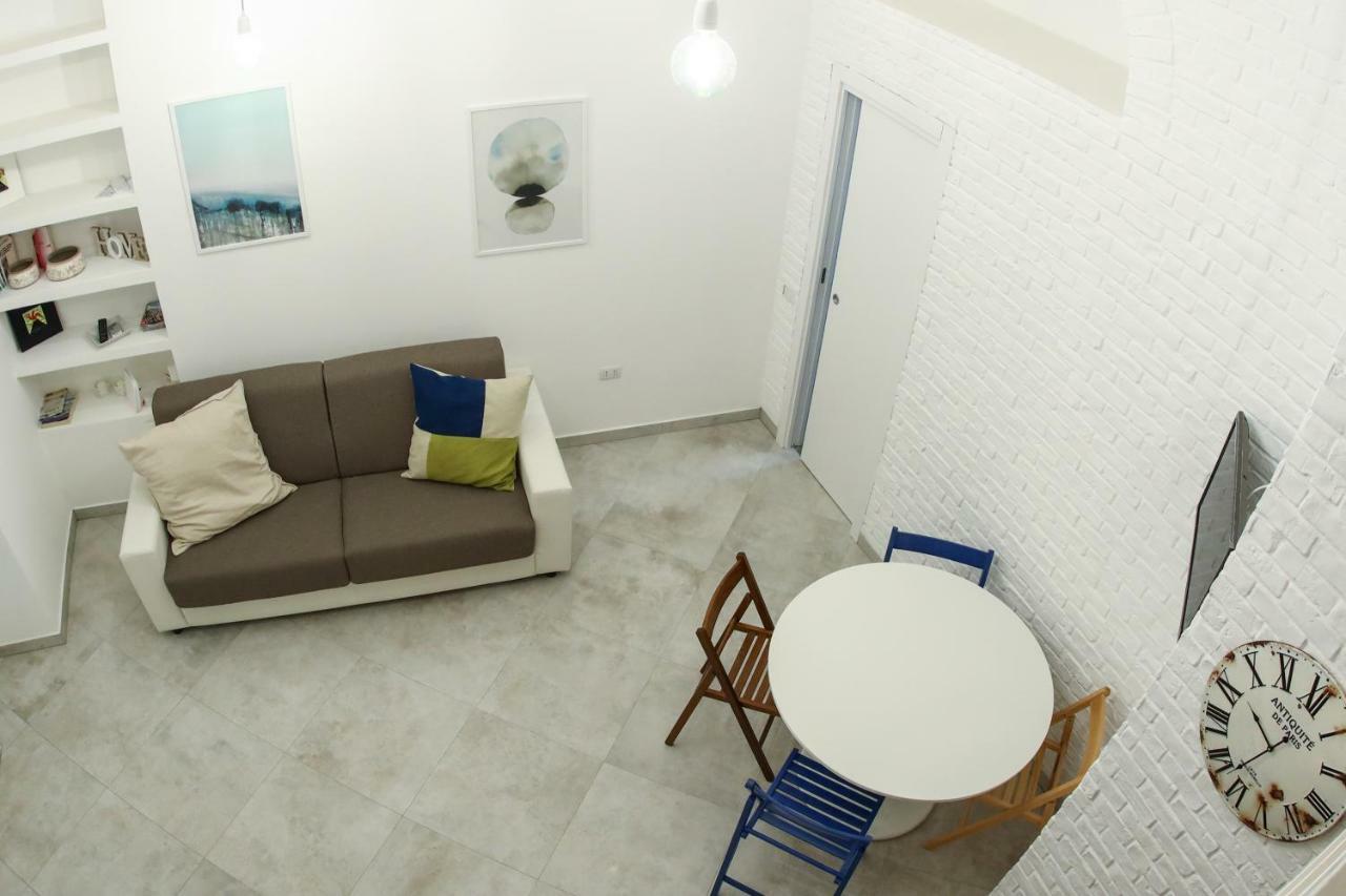 La Maisonette At Duomo Apartment Napoli Ngoại thất bức ảnh