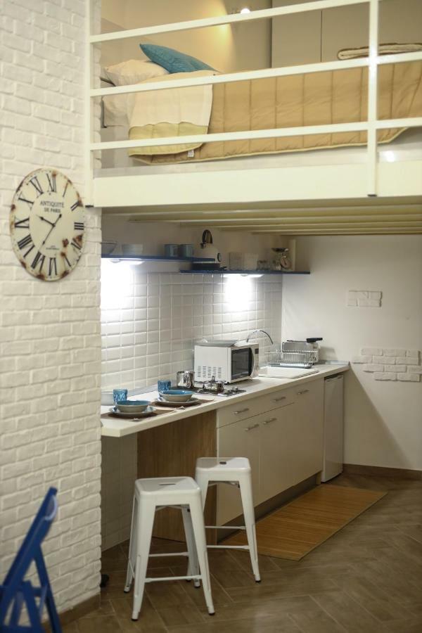 La Maisonette At Duomo Apartment Napoli Ngoại thất bức ảnh