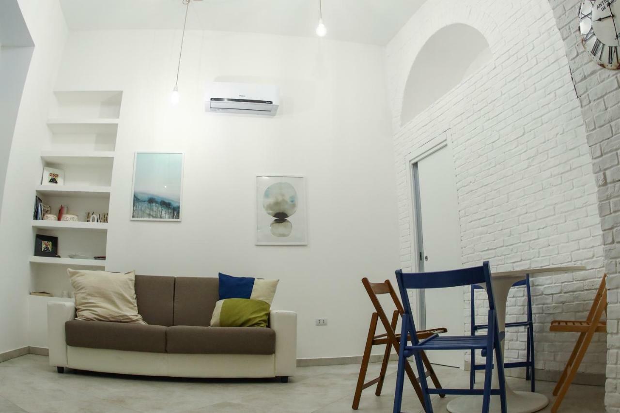 La Maisonette At Duomo Apartment Napoli Ngoại thất bức ảnh